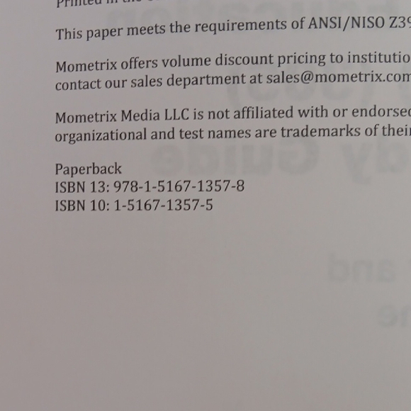 Mometrix ILTS Elementary Education Study Guide Test 305 - Picture 4 of 4